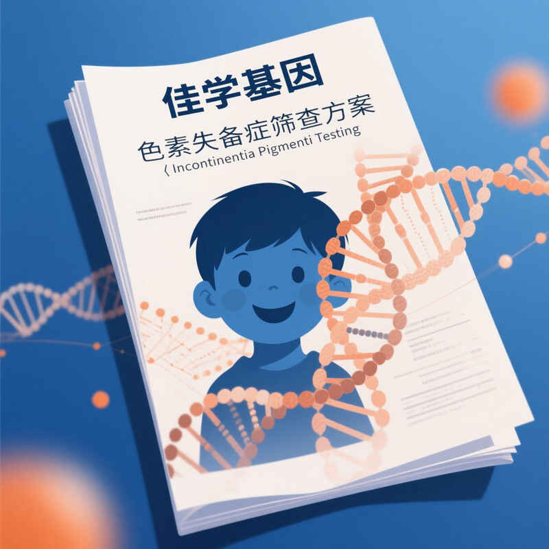 【金年会基因检测】基因检测查找<font color='red'><font color='red'>色素</font><font color='red'>失禁</font></font>症与胸腺发育不良的基因原因